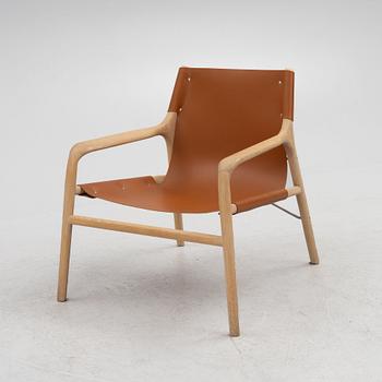 Hertel & Klarhoefer, armchair, "Soul", Bolia, contemporary.