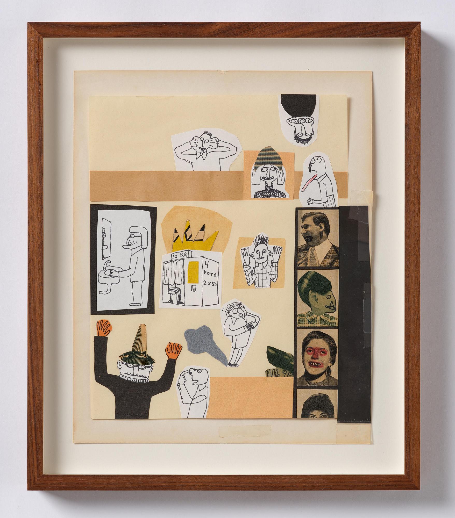 Jockum Nordström, Untitled.