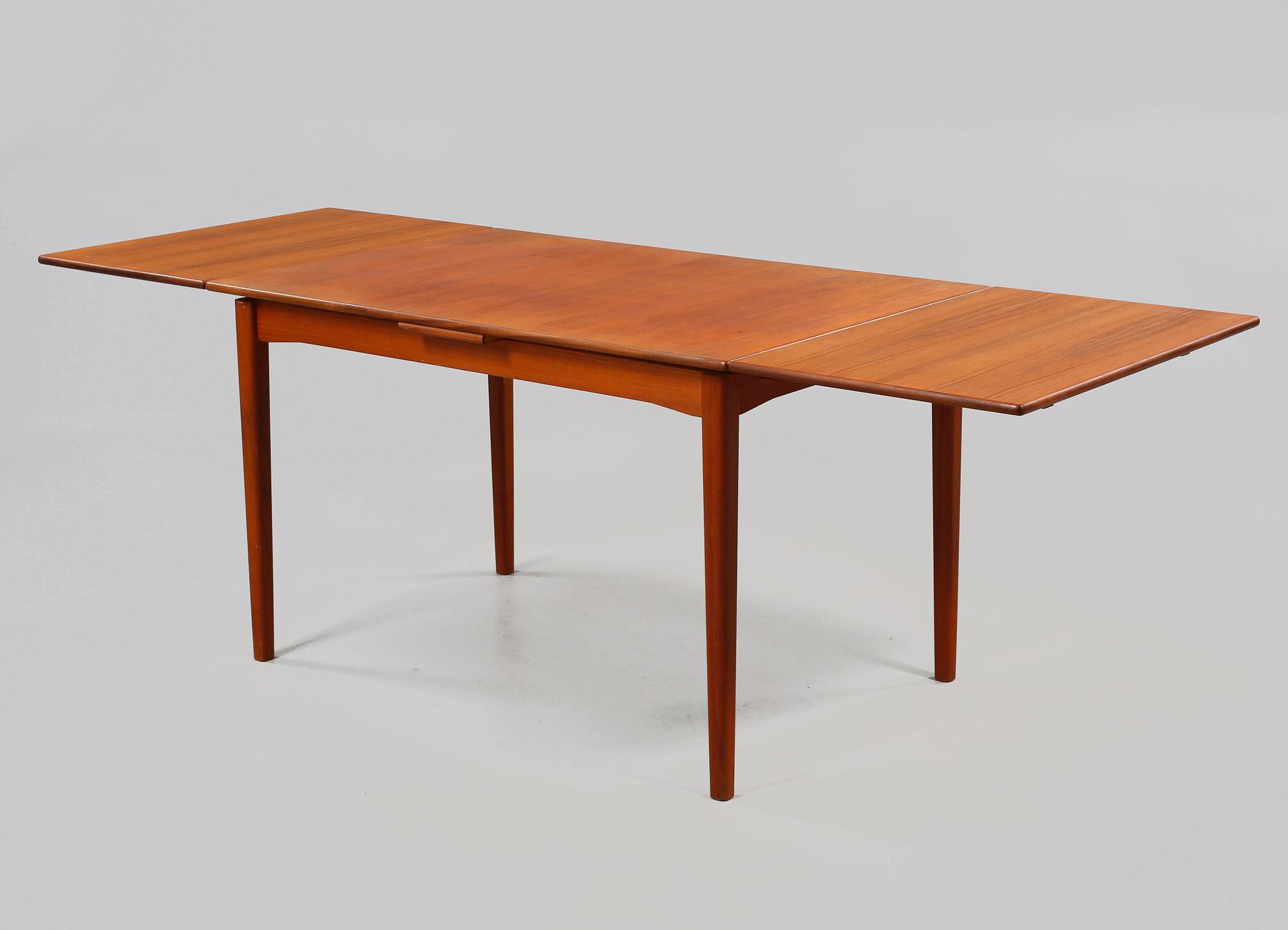BORD, 1950/60-tal.