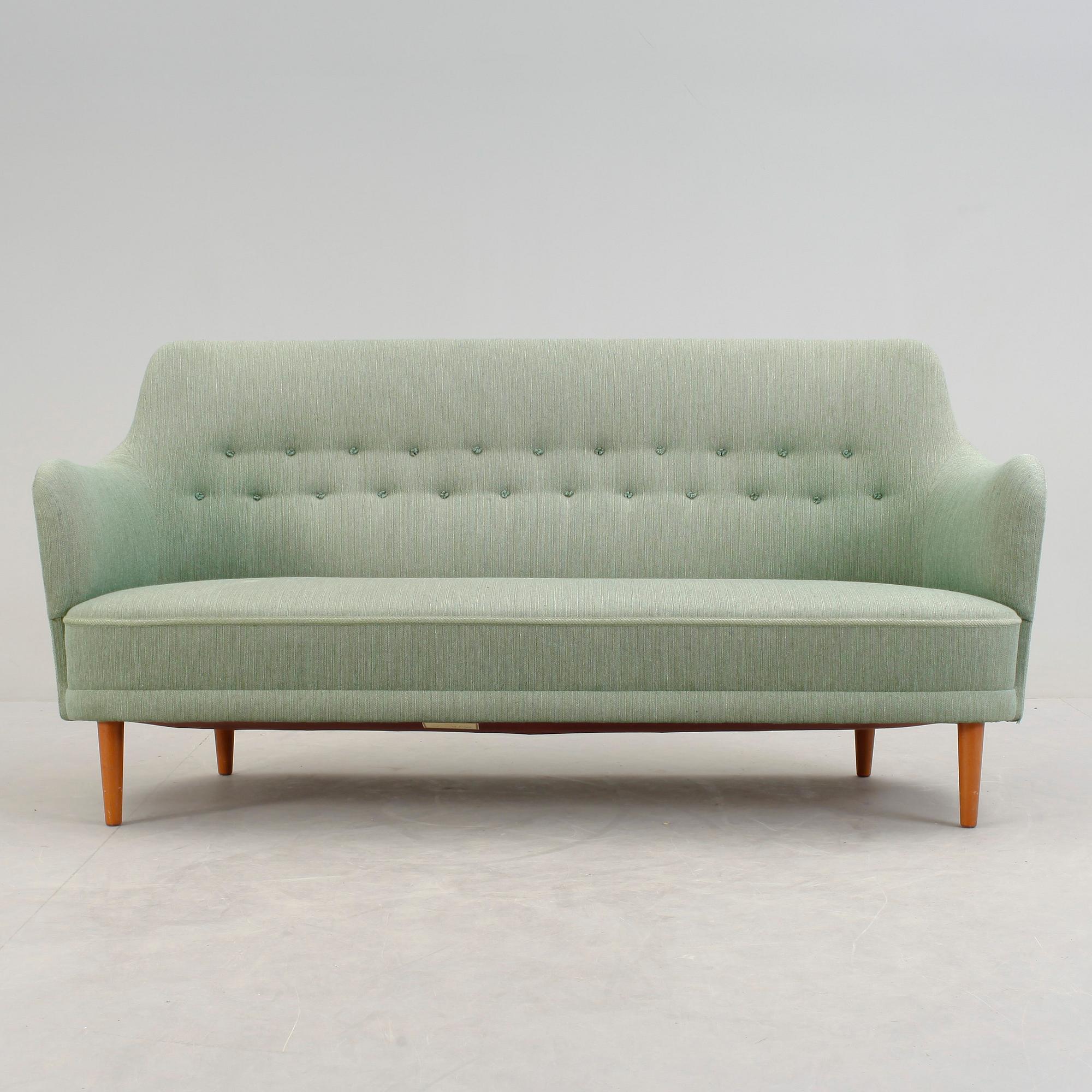 SOFFA. "Samsas" Carl Malmsten.