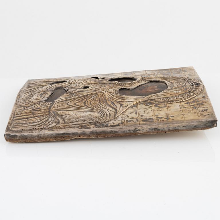 Ikon, sent 1800-tal.