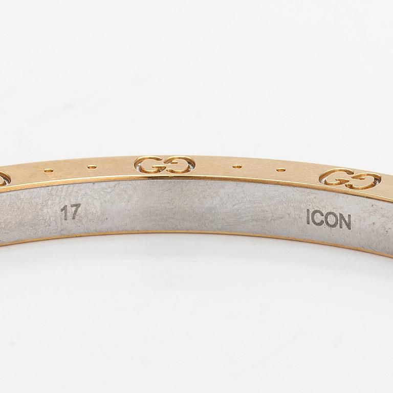 Gucci, armring "Icon".