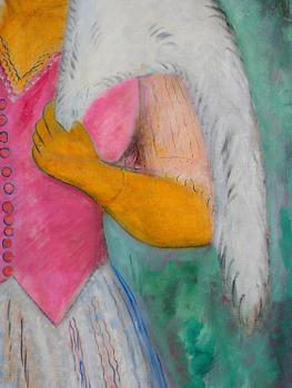 Isaac Grünewald, "Anna".