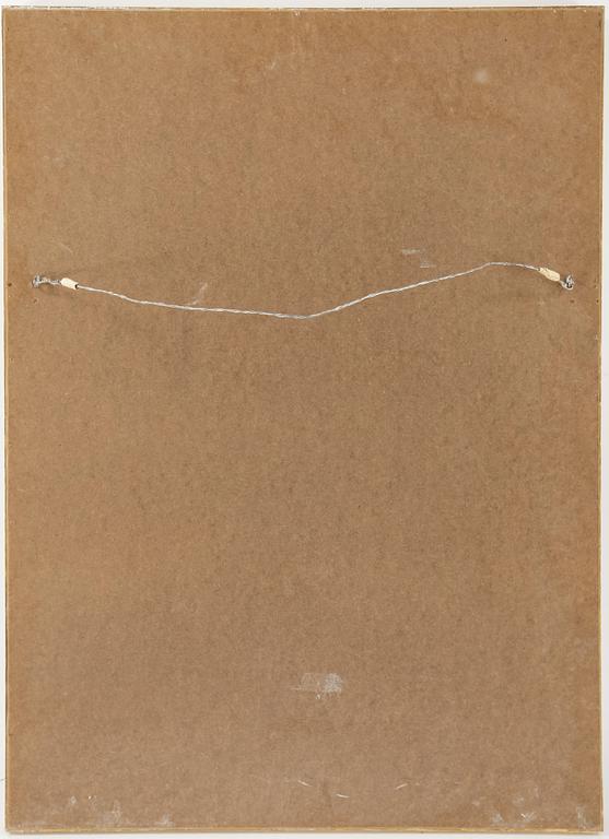 SPEGEL MED GRAVYR, 1900-tal respektive 1700-tal.