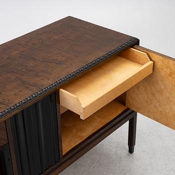 Sideboard, functionalism, 1930s.