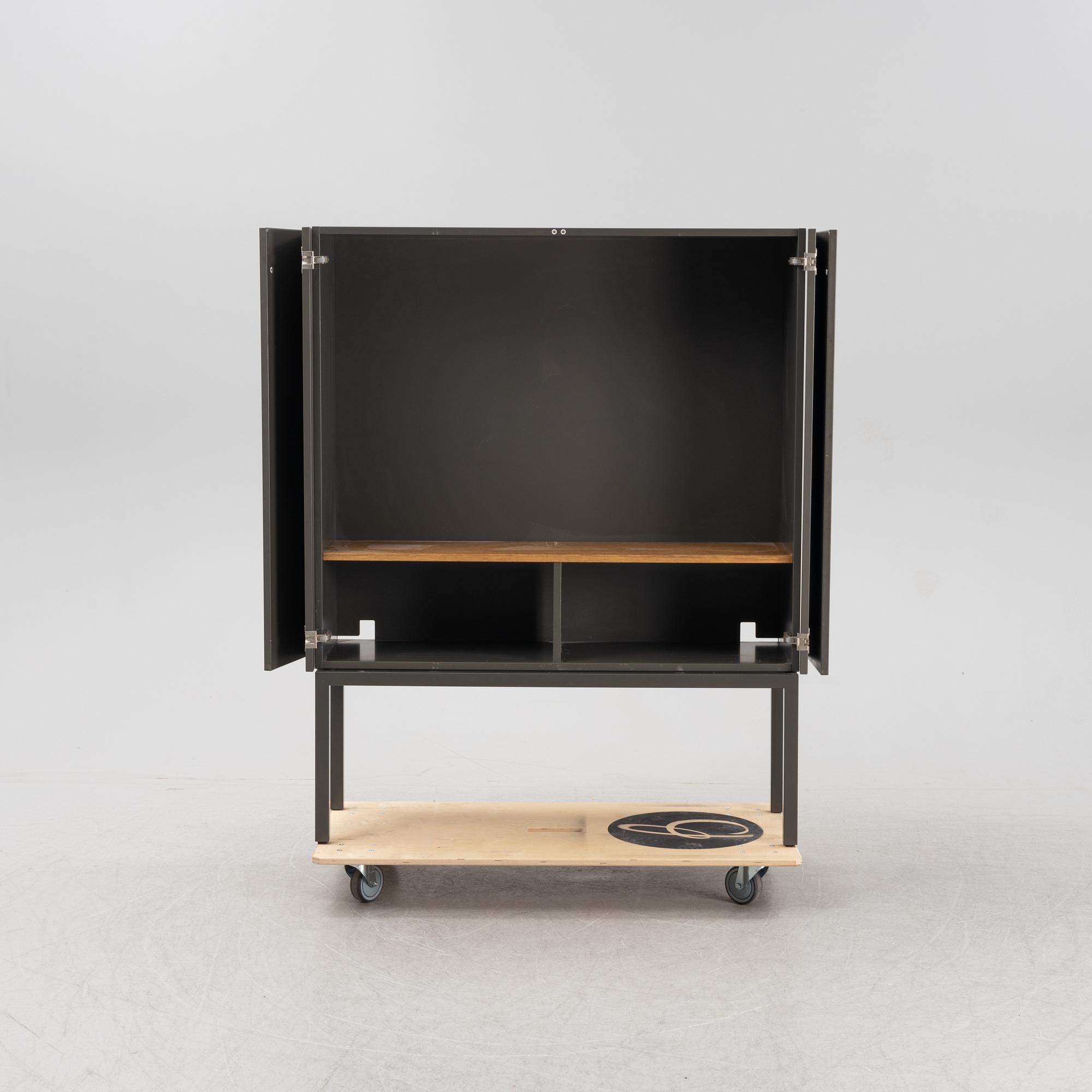 Eva Lilja Löwenhielm & Anya Sebton, a cabinet, Asplund, 21st Century.