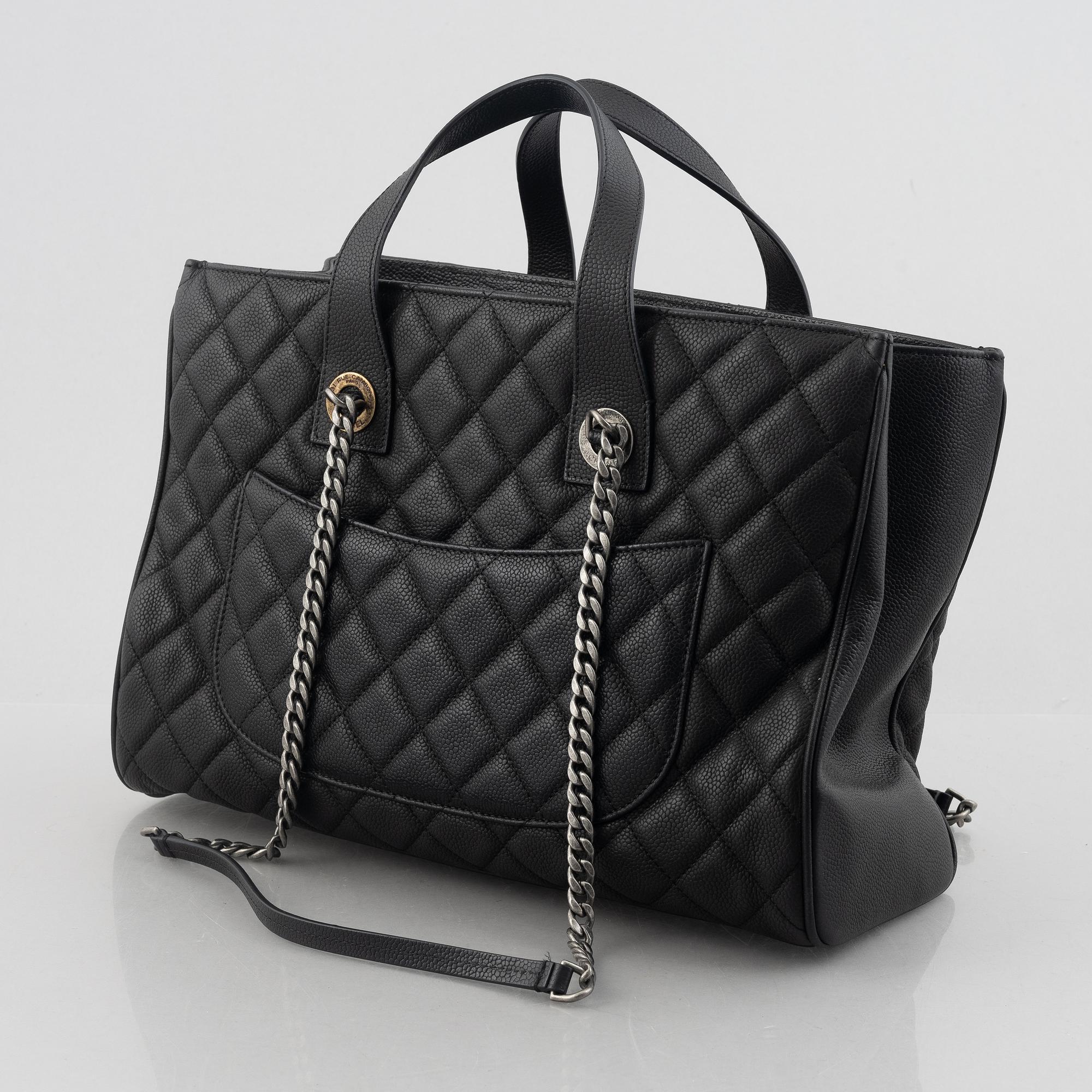 Chanel, bag, "Tote Bag", 2017.