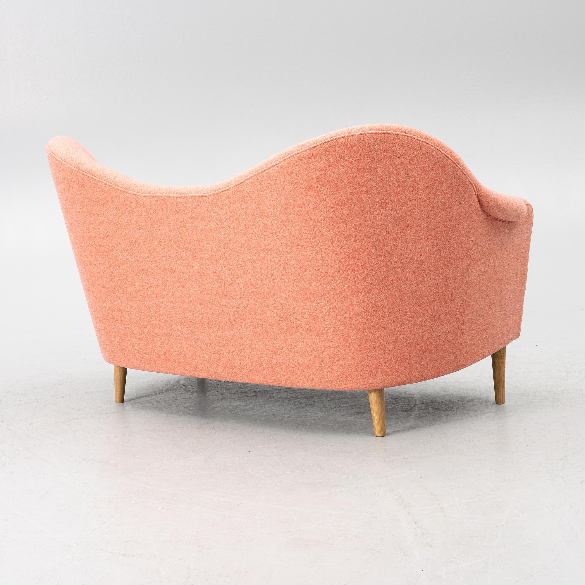 Carl Malmsten, Sofa, "Samspel", OH Sjögren, Tranås 2025.