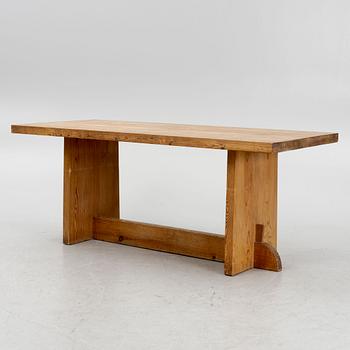 Axel Einar Hjorth, a "Lovö" table, Nordiska Kompaniet, 1930s.