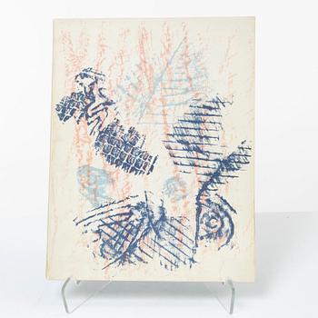 "XXe Siècle", 3 volymer, 1964-65.