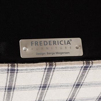 SOFFA, Börge Mogensen för Fredericia, Danmark.