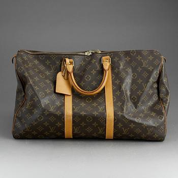 WEEKENDBAG, "Keepall 50", Louis Vuitton.