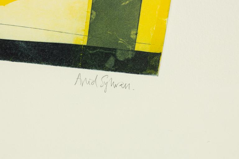 Astrid Sylwan, Utan titel.