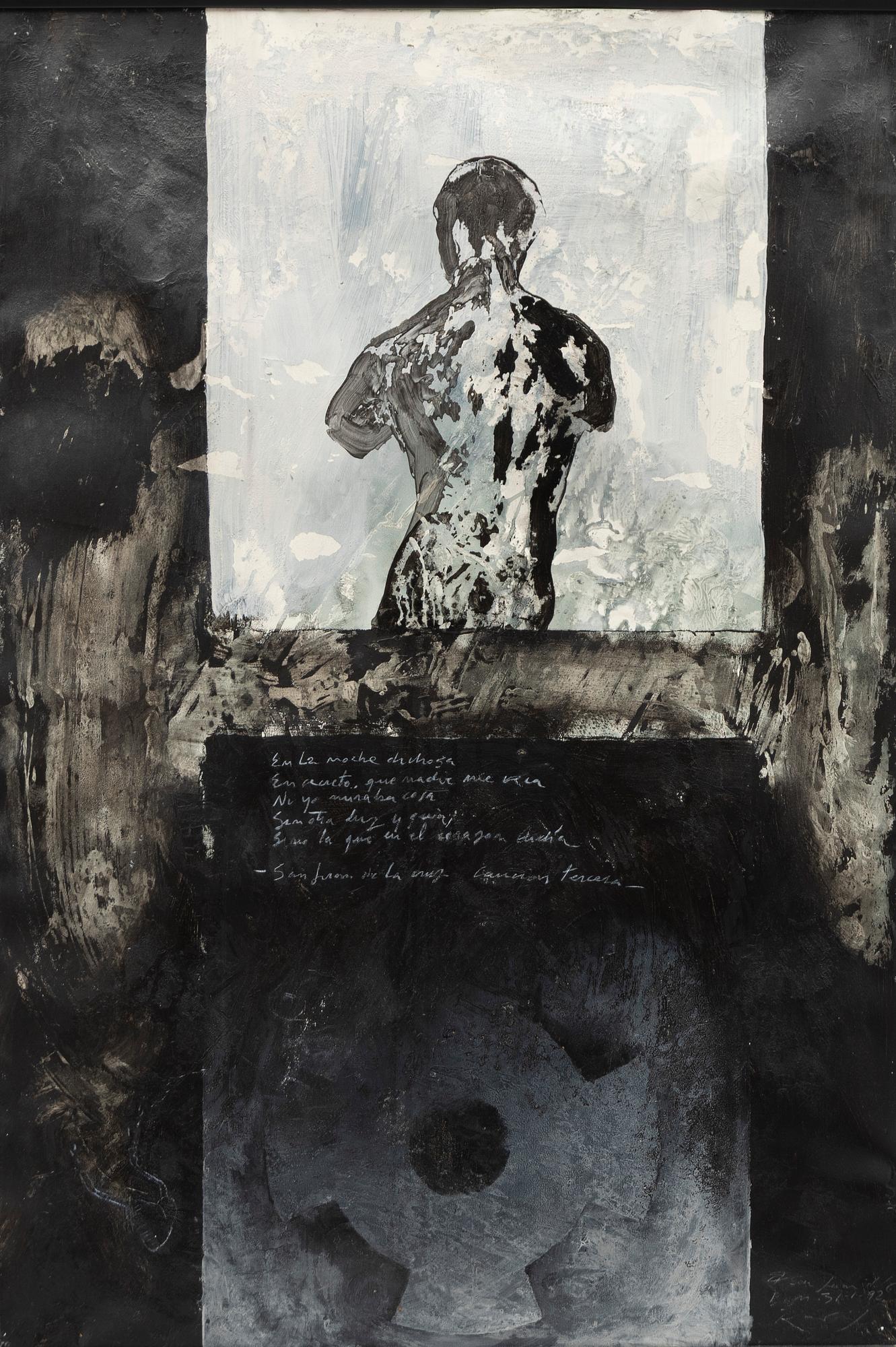 Ramón de Jesús Rodriguez, Utan titel.