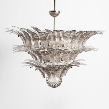 Takkrona, "Gatsby", Murano, The Italian Edition.