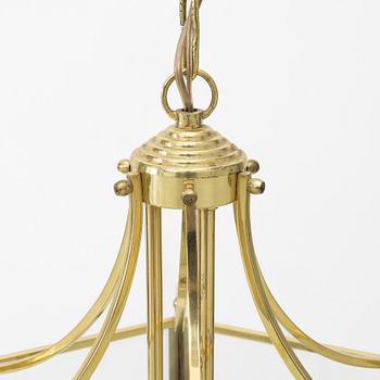 A lantern, second half of the 20th century.