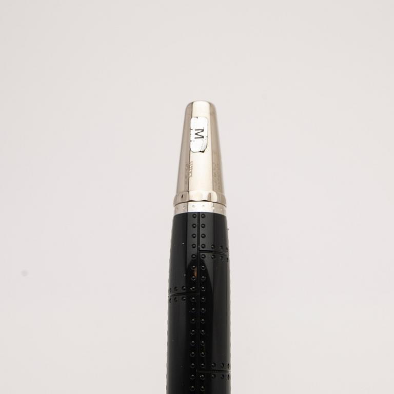 Montblanc, fountain pen, Writer's Edition, "Antoine de Saint-Exupéry", Germany, 2017.
