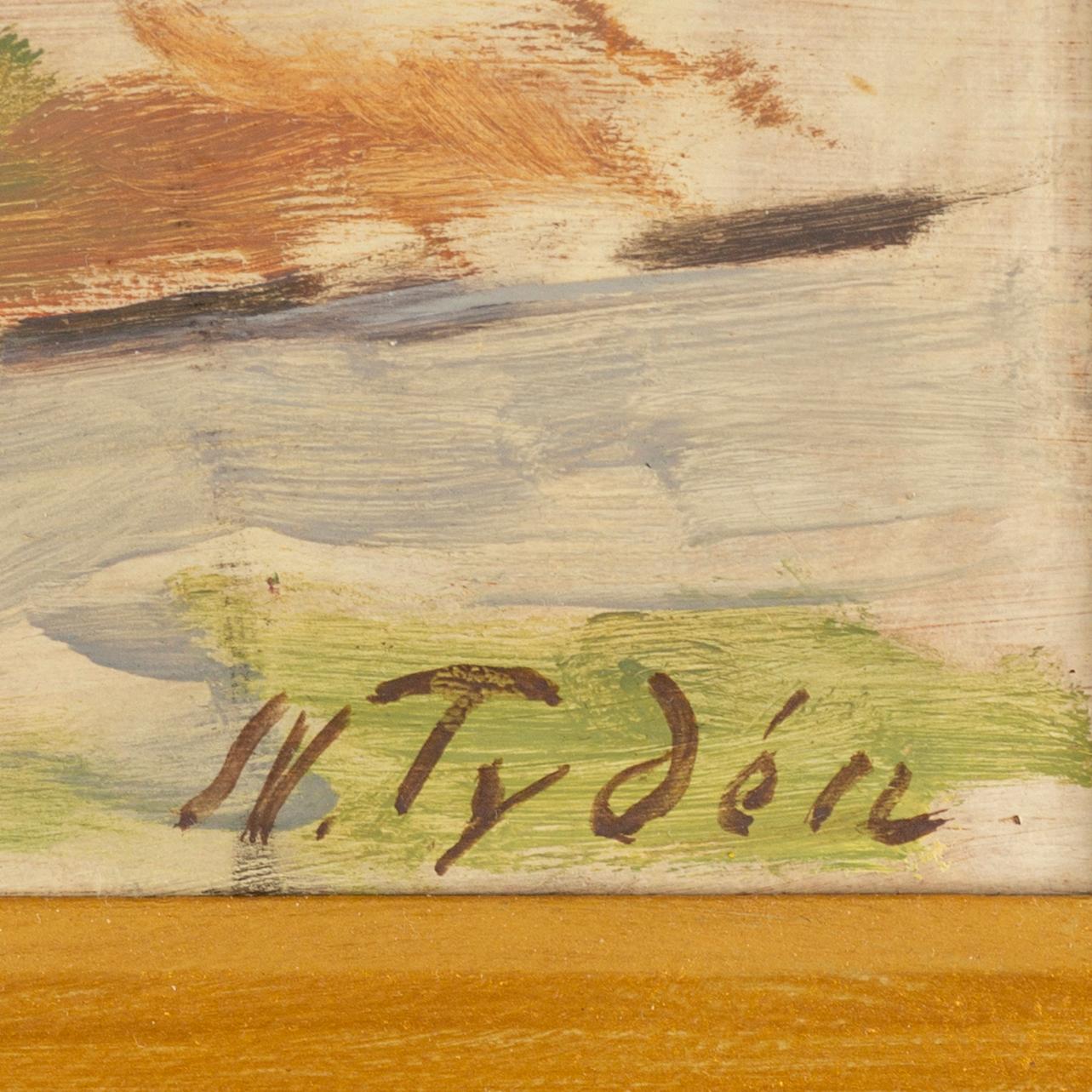 NILS TYDÉN,