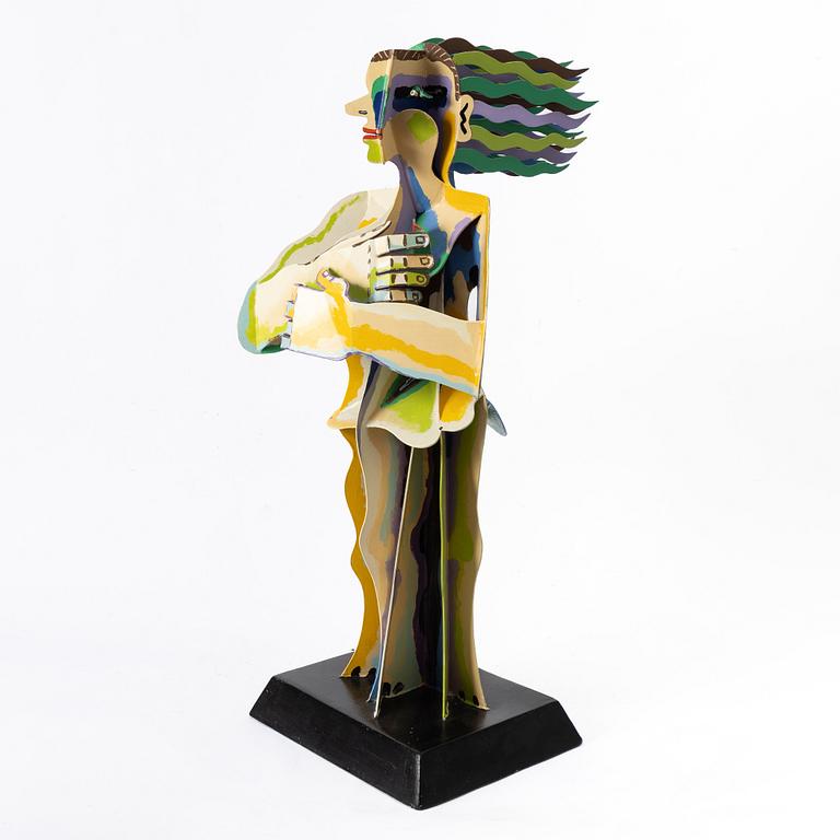 Timo Solin, "Guardian".
