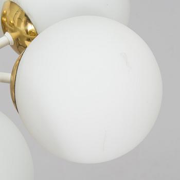 A 1960s/70s century ceiling light.