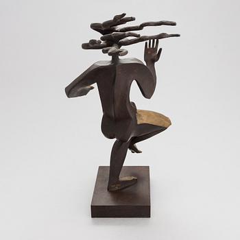 Timo Solin, Dancing woman.