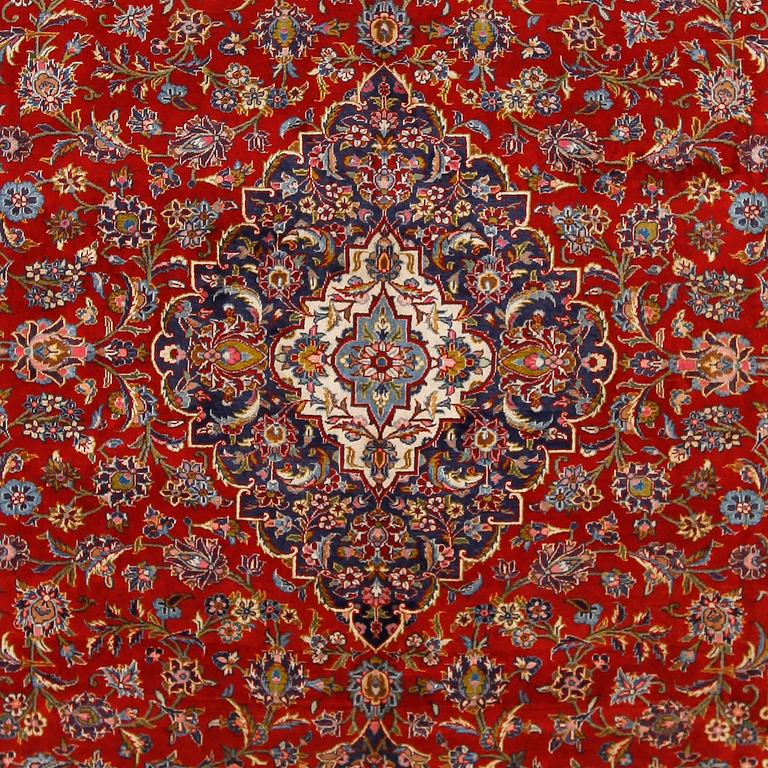 MATTA, Keshan, ca 405 x 300 cm.