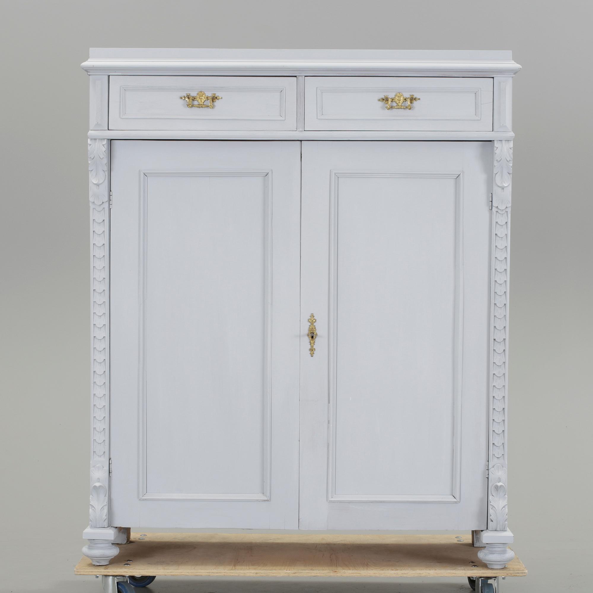 SKÄNK, 1880-1890-tal.