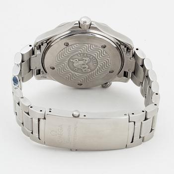OMEGA, Seamaster Professional (300m/1000ft), Chronometer, armbandsur, 41,5 mm.