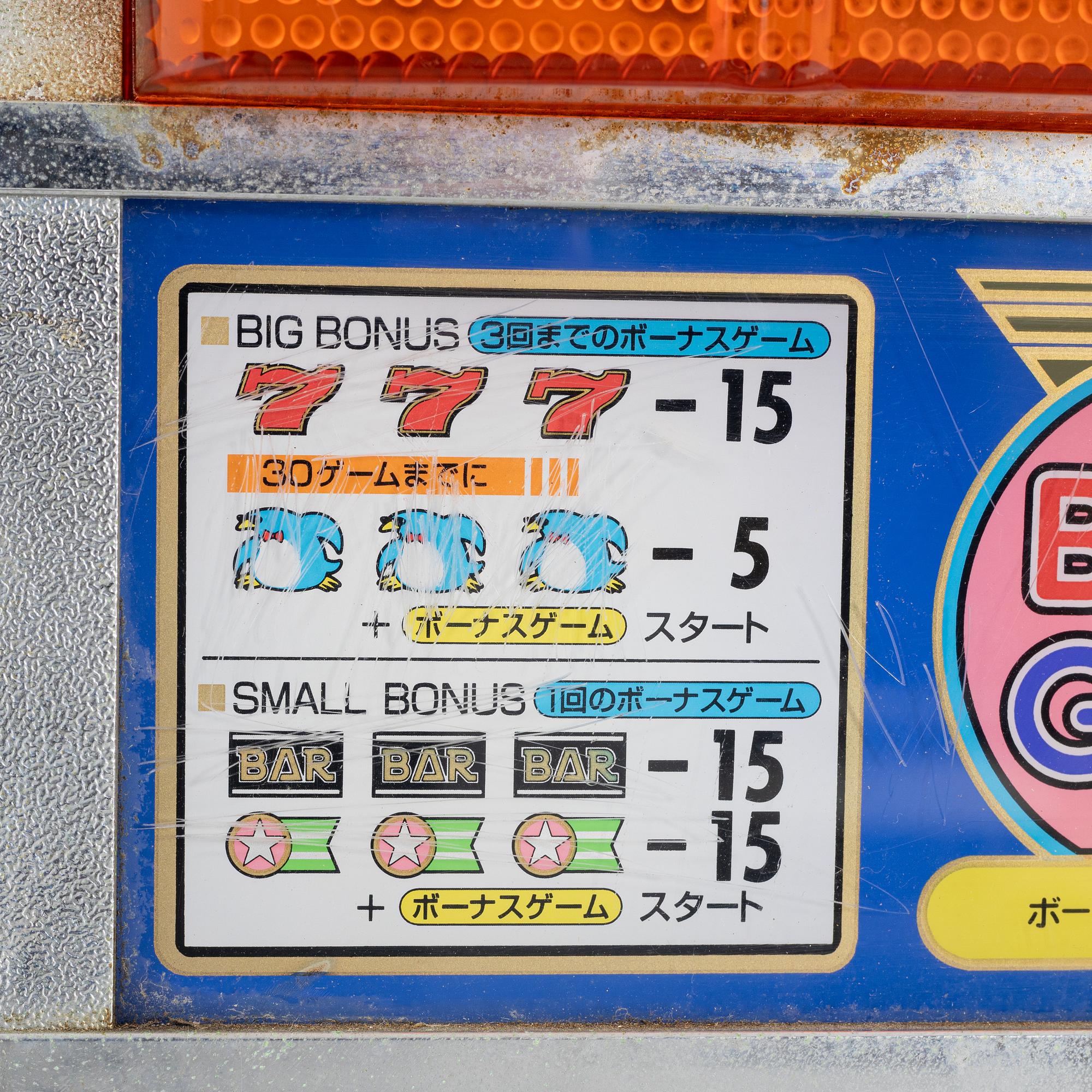 Spelmaskin, 1900-talets slut.