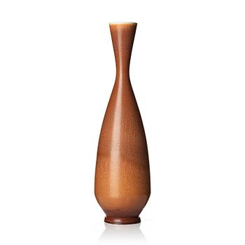 51. Berndt Friberg, a stoneware vase, Gustavsberg studio, Sweden 1964.