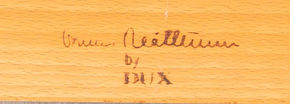 Bruno Mathsson,