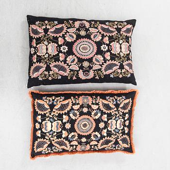 Cushions 2 pcs 1930s/40s.