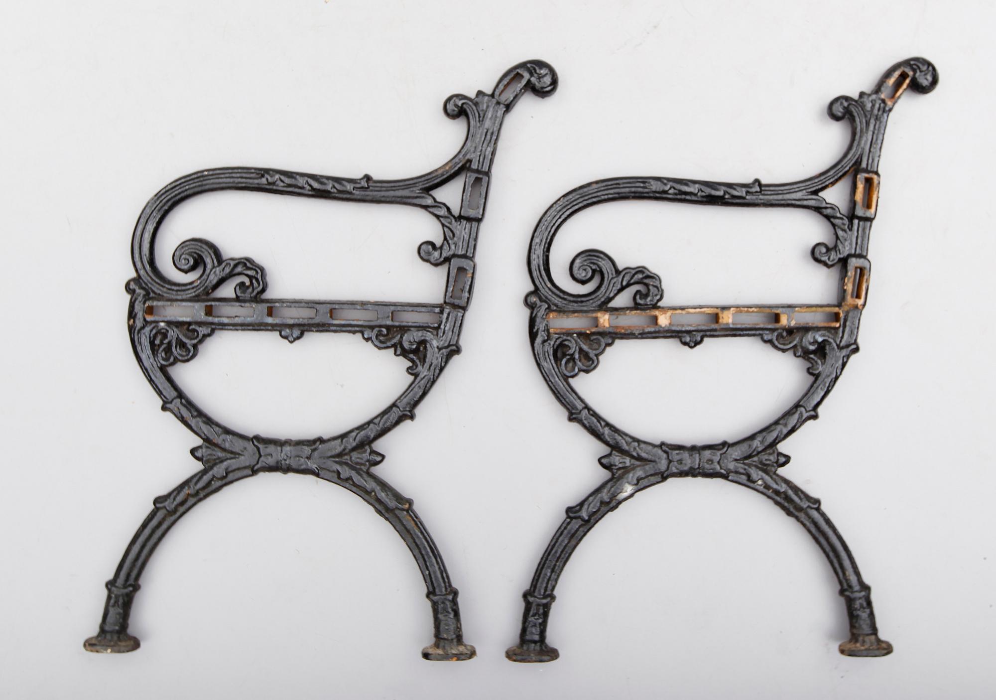 SOFFGAVLAR, sent 1800-tal.