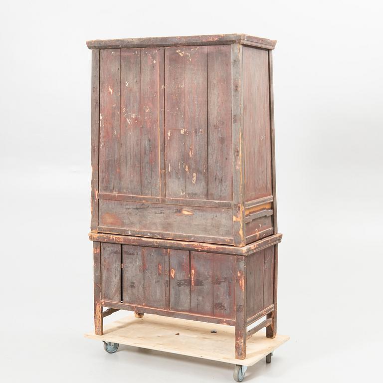 Cabinet, Asia, circa 1900.