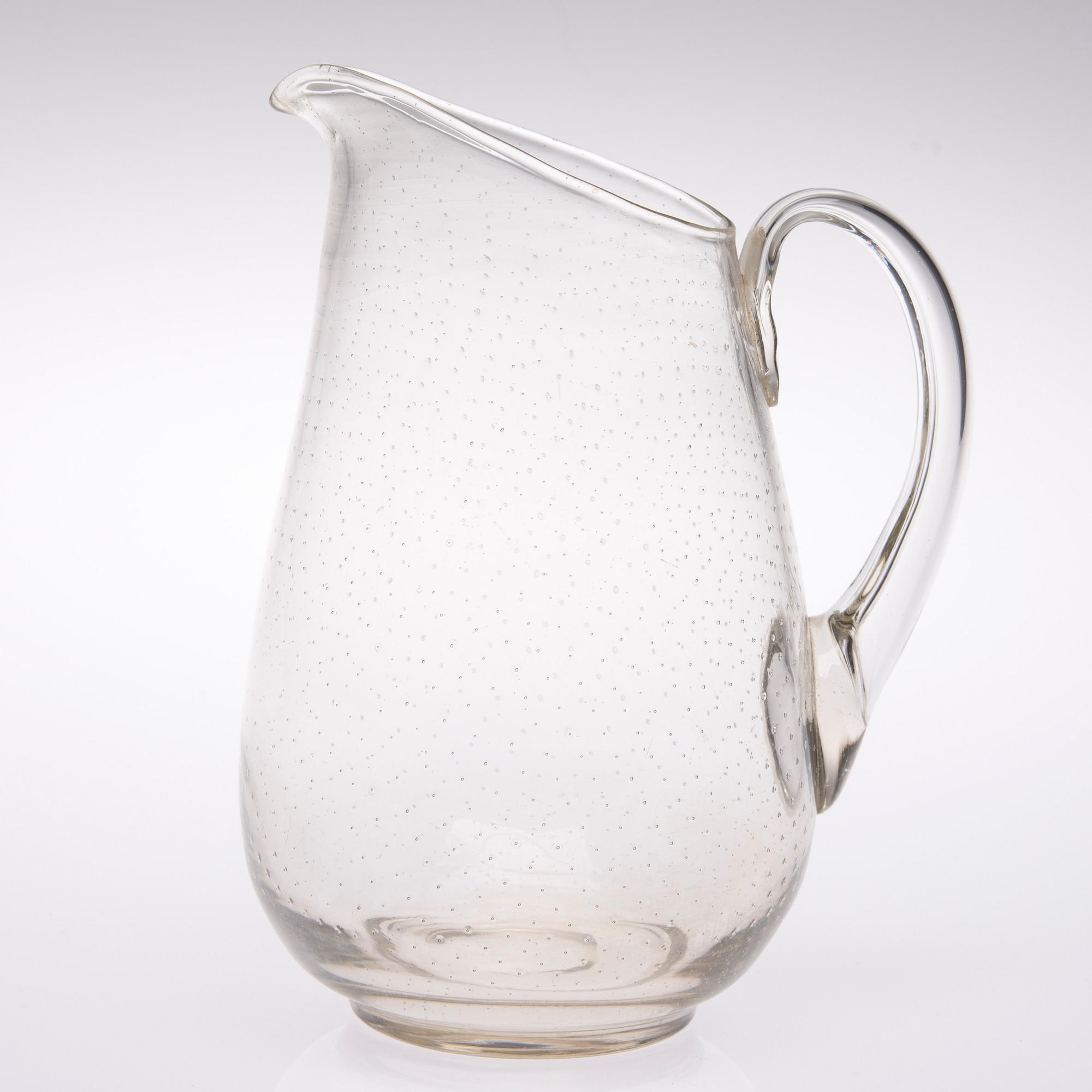 KANNA, glas, Gunnel Nyman, 1900-talets mitt.