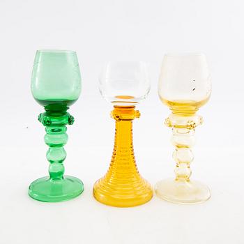 Remmare 17 different models 20th century.