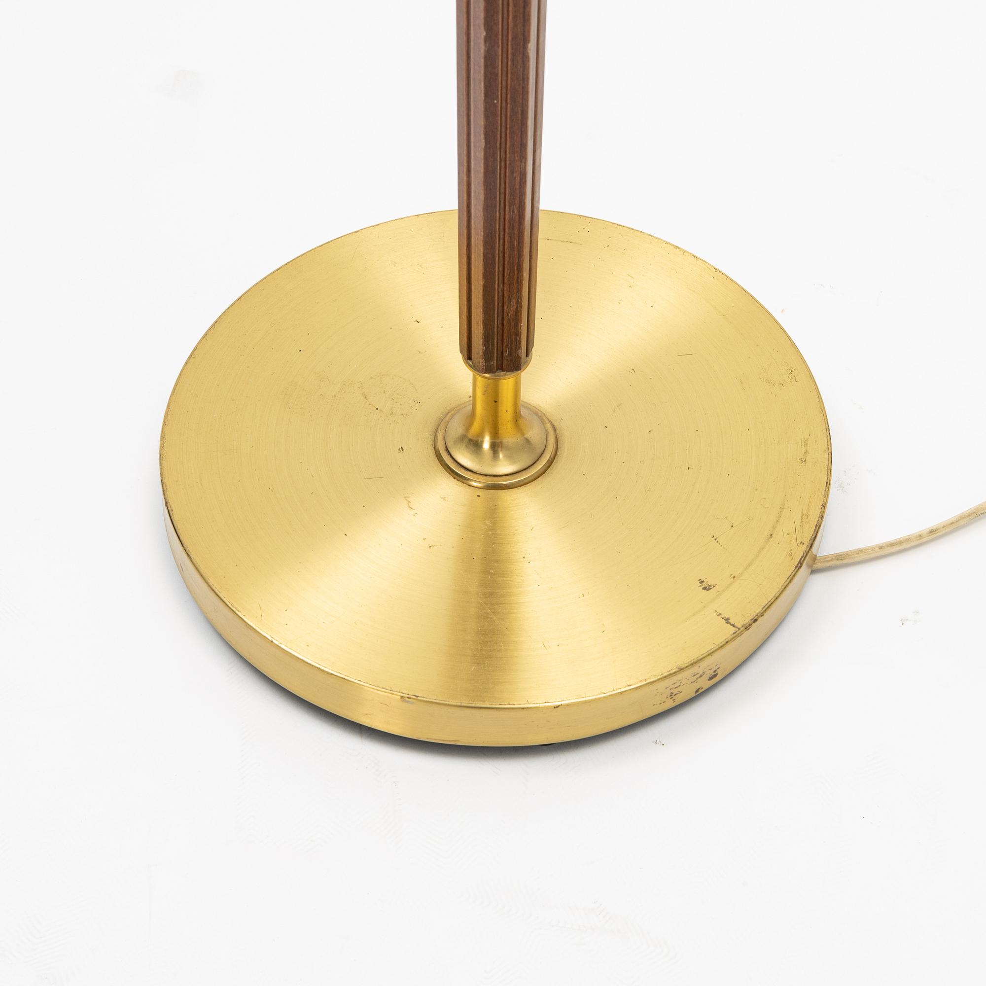 Golvlampa, 1900-talets andra hälft., Falkenbergs Belysning.