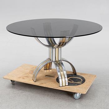 Dining table, 1970-80s.