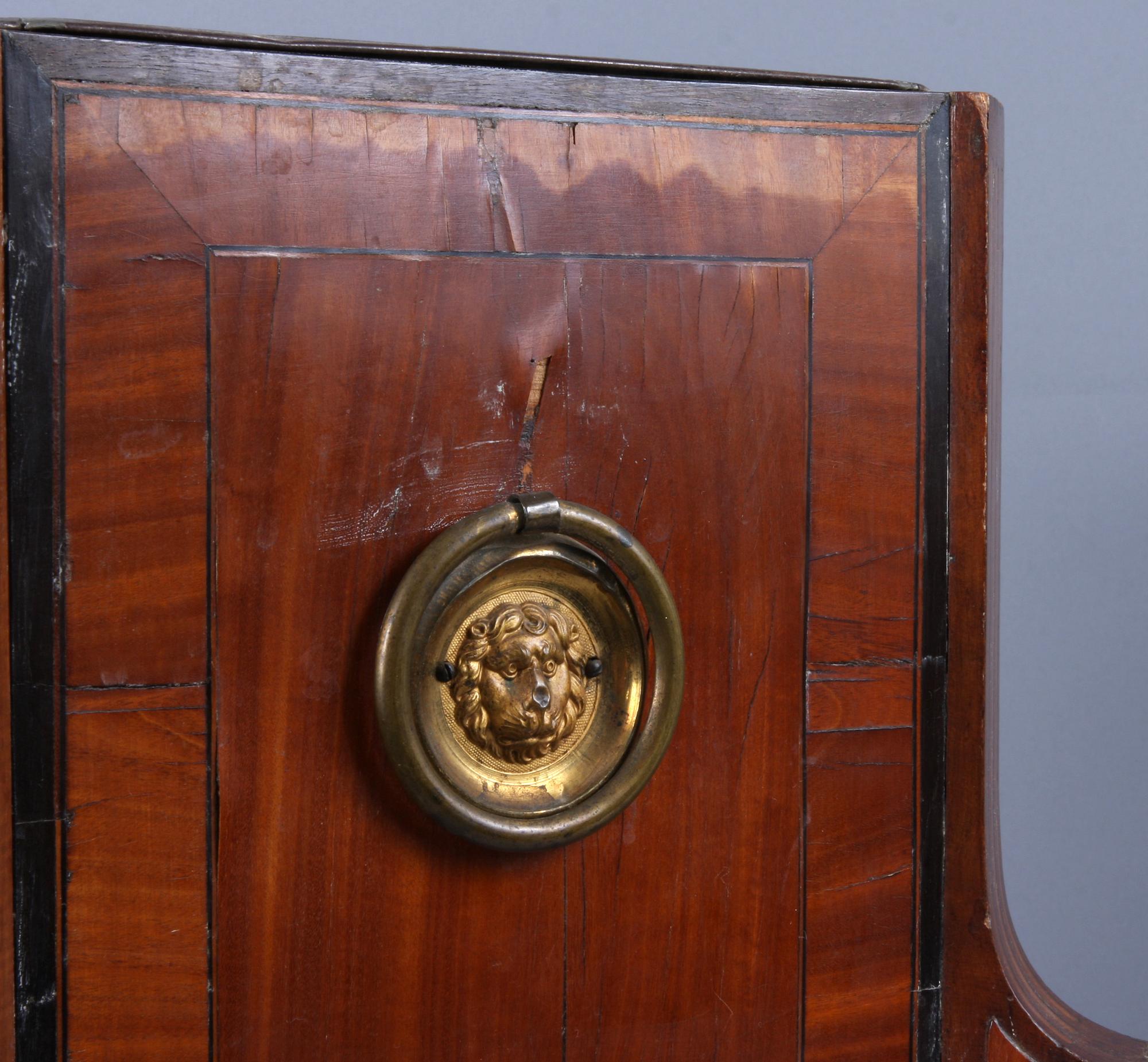 VINKYLARE, 1800-tal.