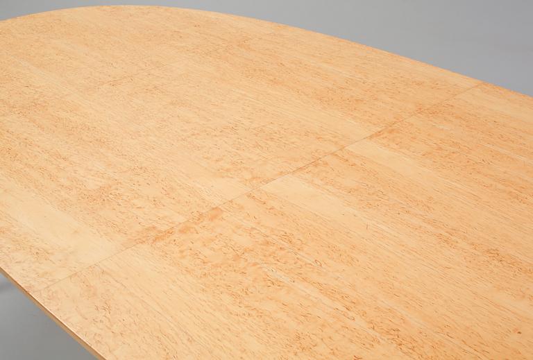 BORD, "Superelips", Bruno Mathsson och Piet Hein, Fritz Hansen, formgivet 1964.