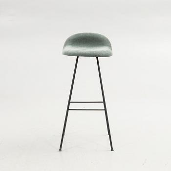 GamFratesi, bar stool, "3D", Gubi, Denmark.