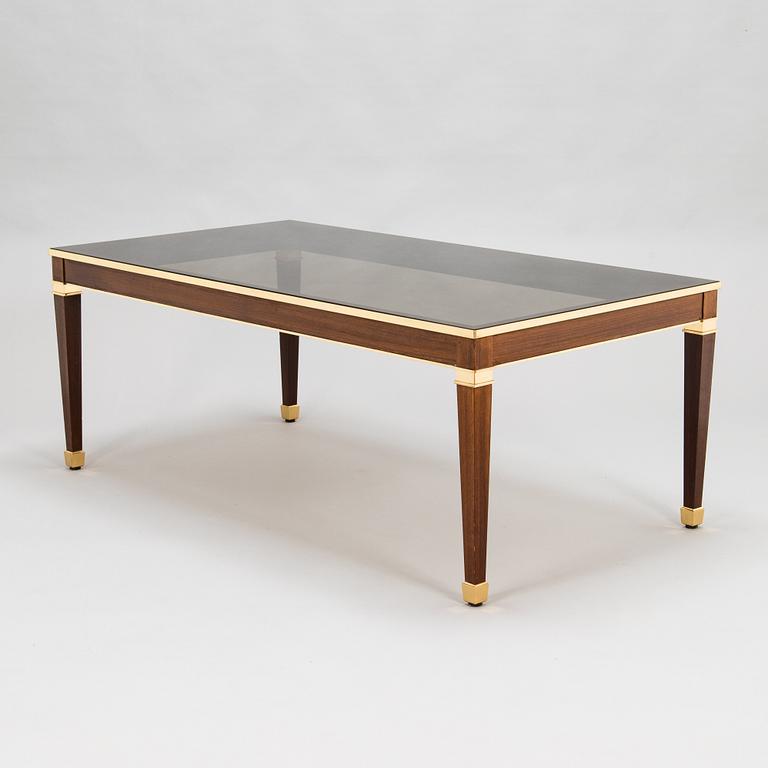 A mid-20th century coffee table for Oy Paul Boman Ab.