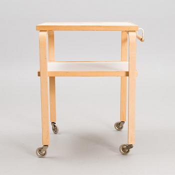 An instrument trolley model 98 for Artek 1960s.