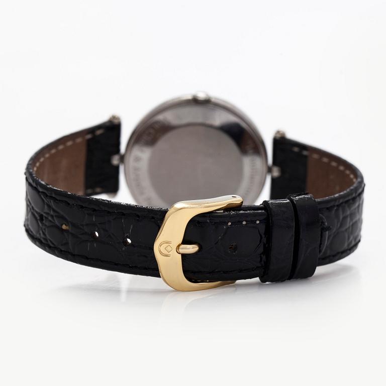 Van Cleef & Arpels, La Collection, "UAE Hawk of Quraish Dial", rannekello, 31,5 mm.