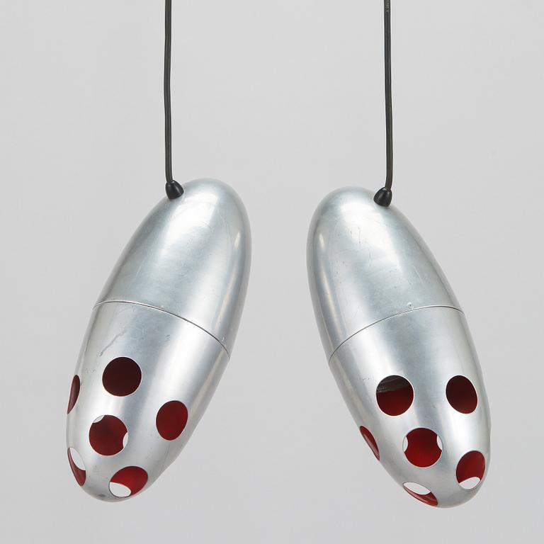 Jouni Leino, Kattovalaisinpari, "Planet", Jouni Leino Design Studio 1997.