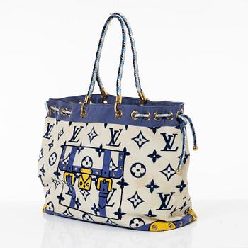 Louis Vuitton, bag, "Eponge Cabas", limited edition 2005.