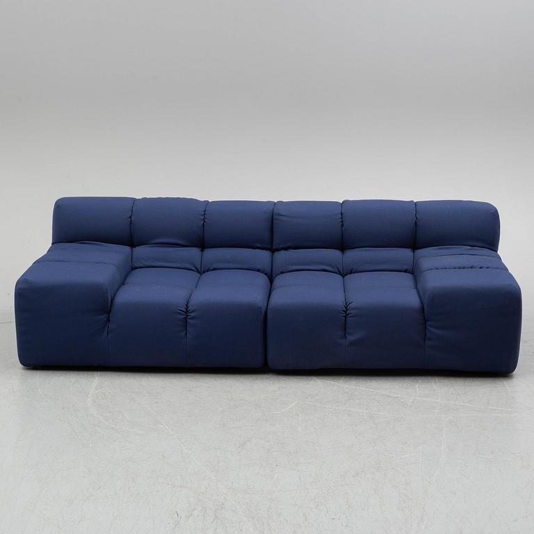PATRICIA URQUIOLA, "Tufty Time", sofa, B&B Italia.