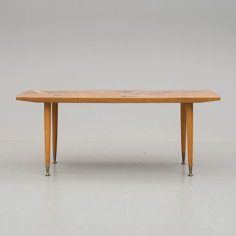 SOFFBORD, omkring 1900-talets mitt.