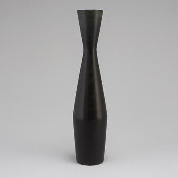 CARL-HARRY STÅLHANE, a unique stoneware vase, Rörstrand 1960.