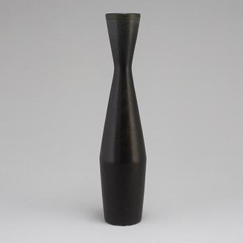 CARL-HARRY STÅLHANE, a unique stoneware vase, Rörstrand 1960.